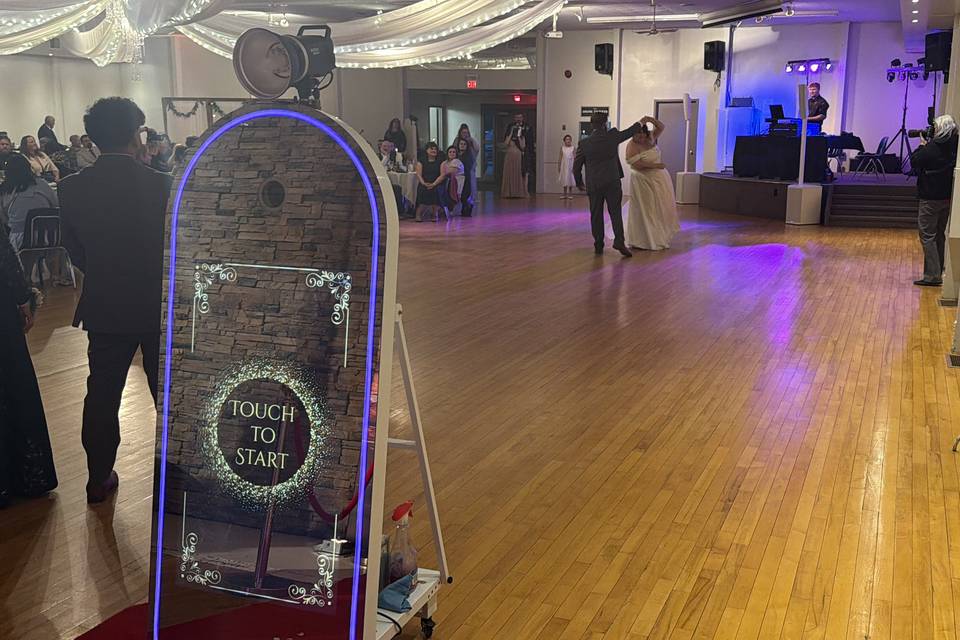 First Dance