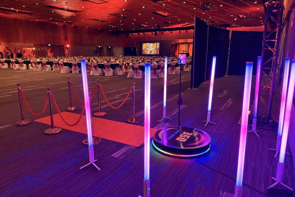 360º Video Booth