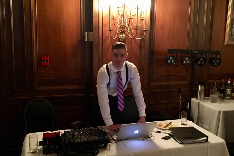 DJ Ben