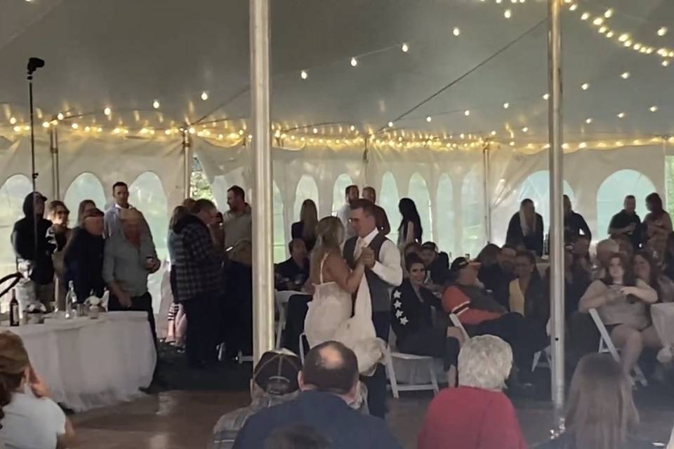 First Dance