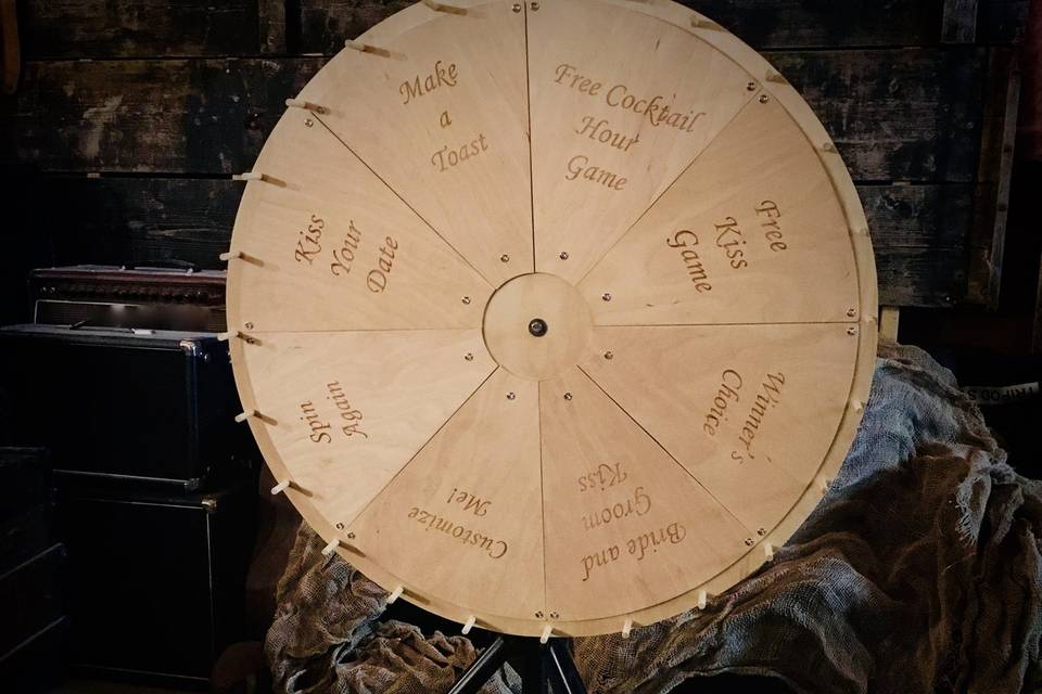 Spinning Wheel