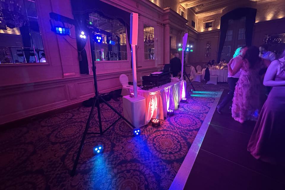 DJ Lighting
