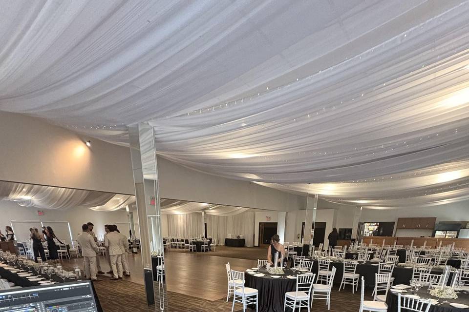 Wedding Reception