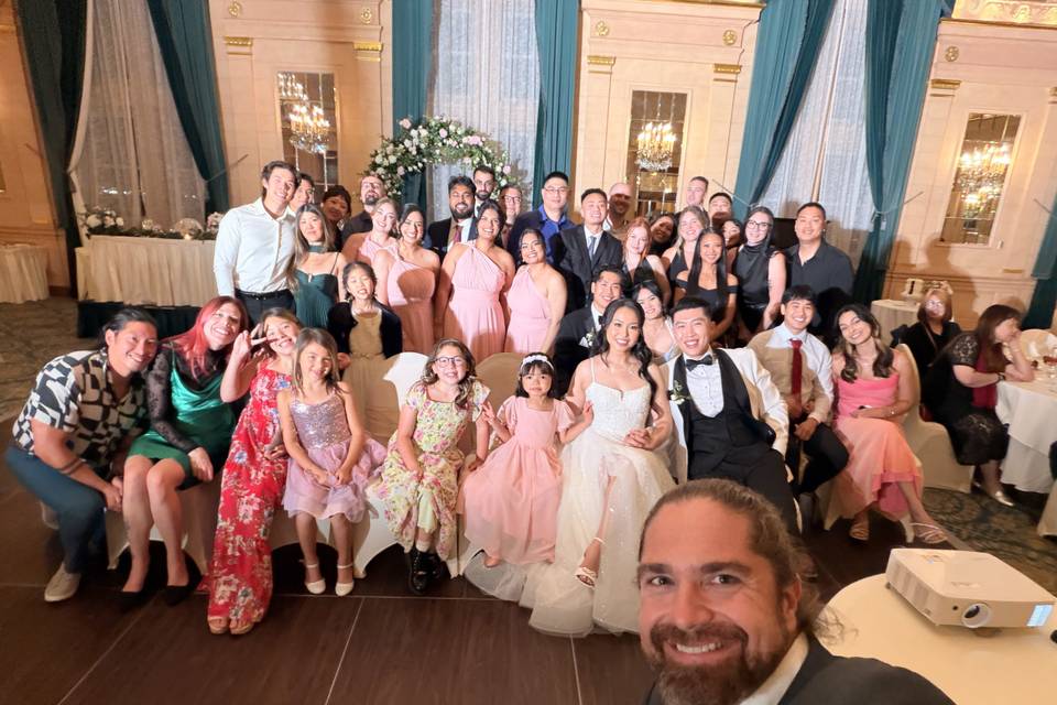 #Selfie