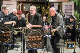 Hamilton's Bucket List Band