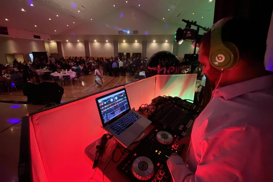 DJ Event for New Years