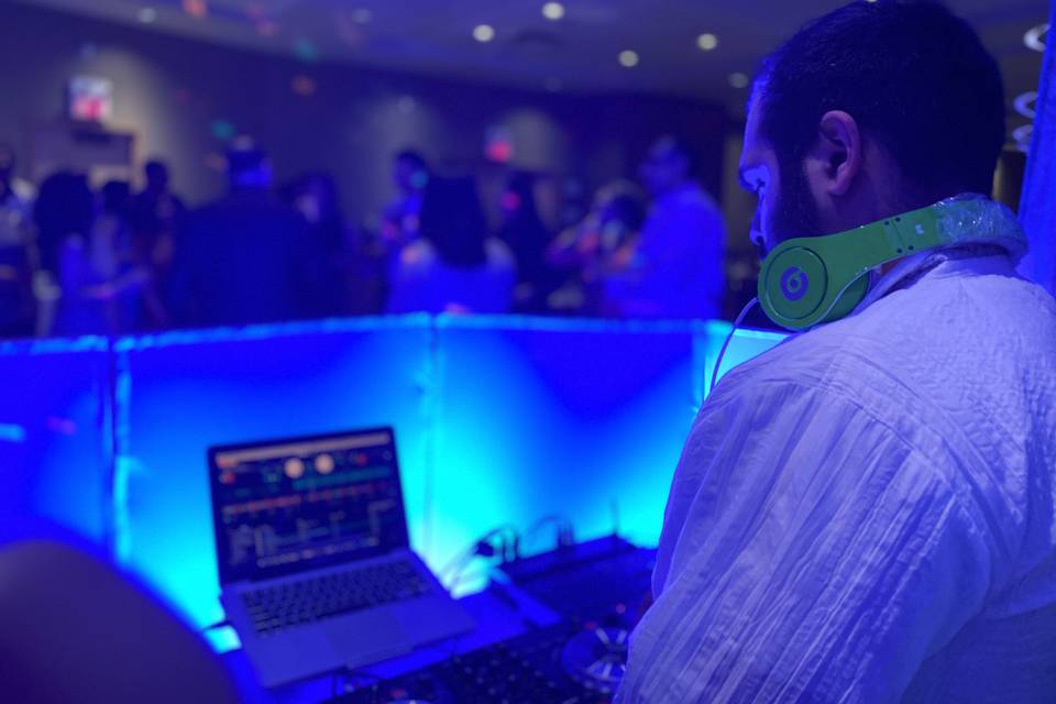 DJ Event for Birthday