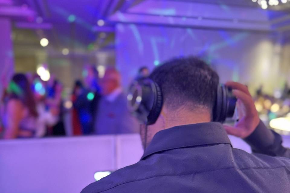DJ Event at Fairmont