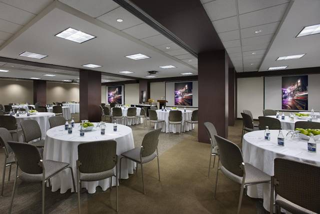 Bond Event Space