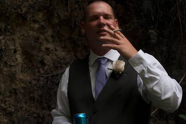 Corunna, Ontario groom