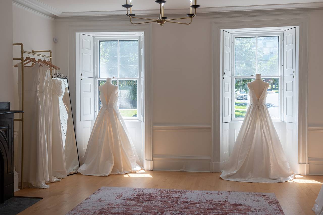 Kind Bridal - Dress & Attire - Halifax - Weddingwire.ca
