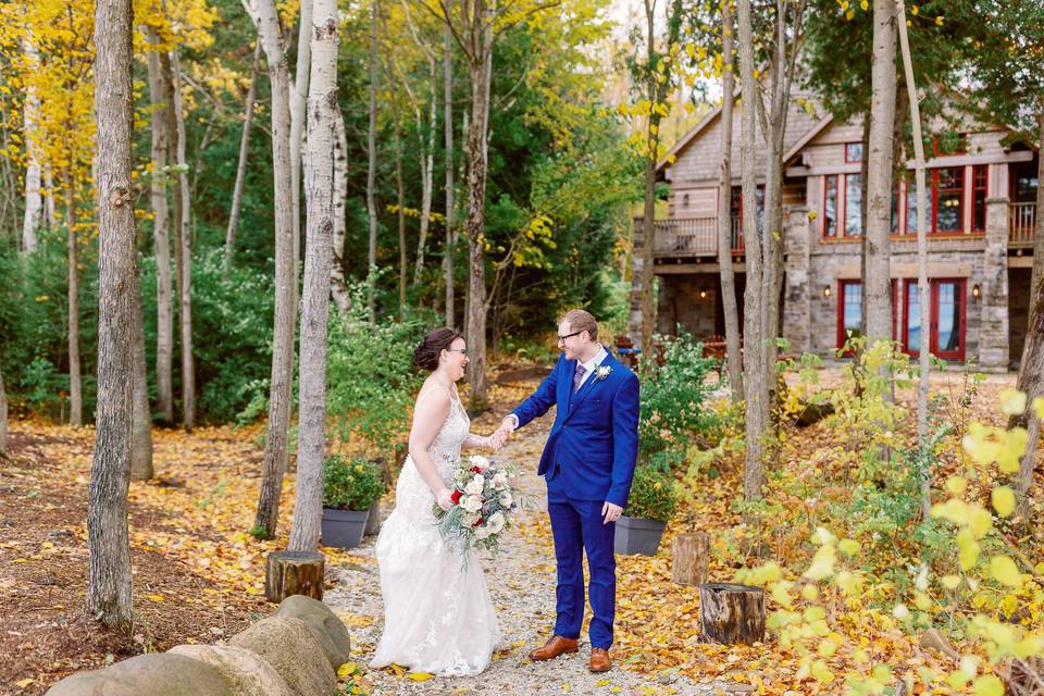 Serenity Cottage Wedding