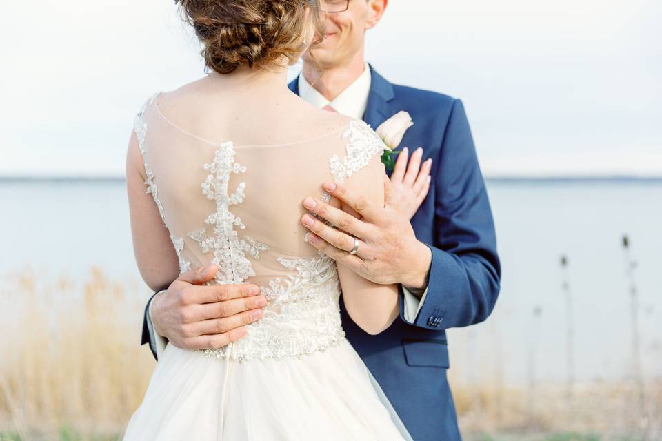 Cobble Beach Wedding