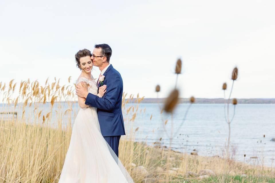 Cobble Beach Wedding Photos