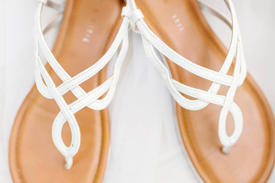 Wedding Sandals