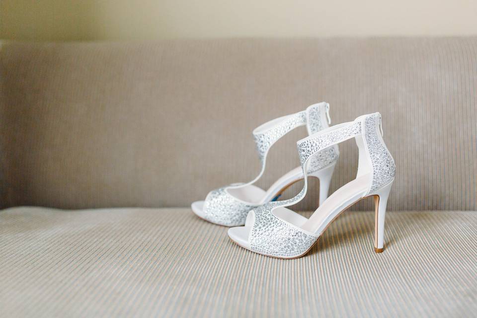 Wedding Sandals