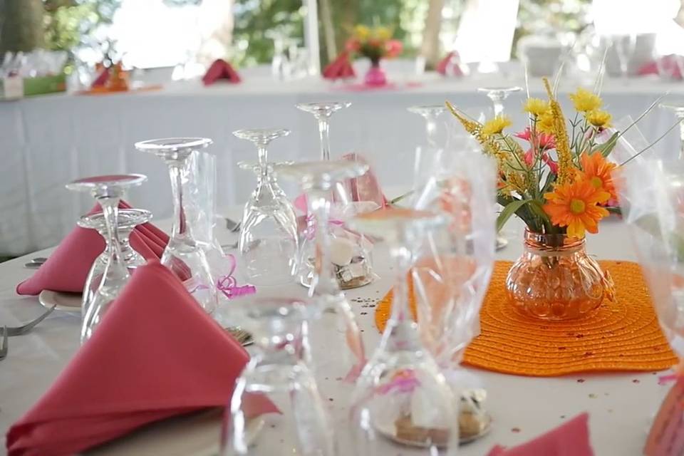 Tablescape