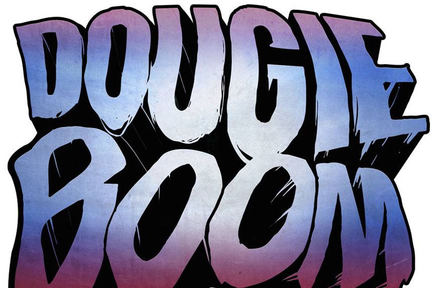 Dougie Boom Logo