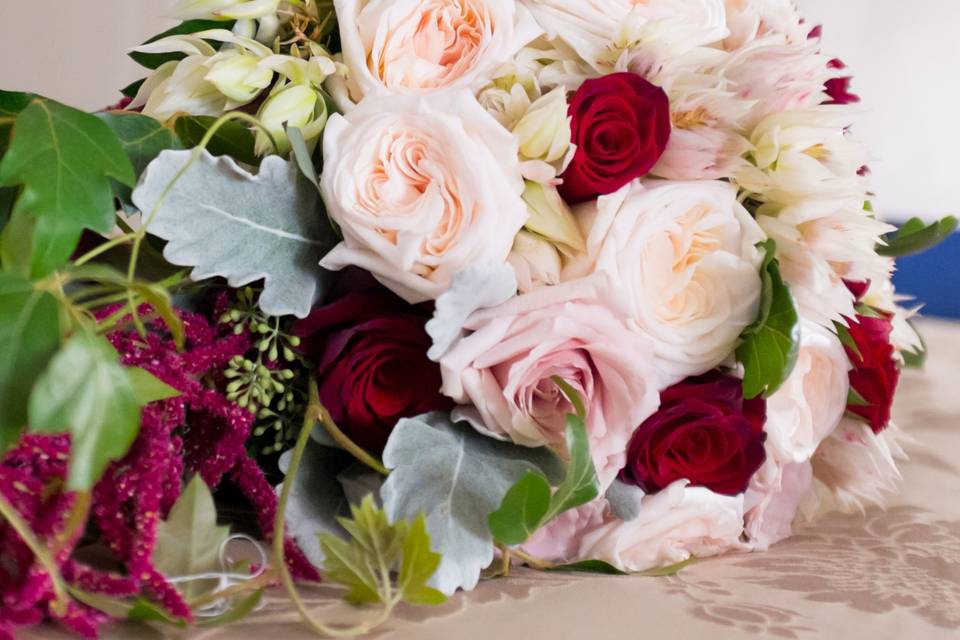 Floral bouquet