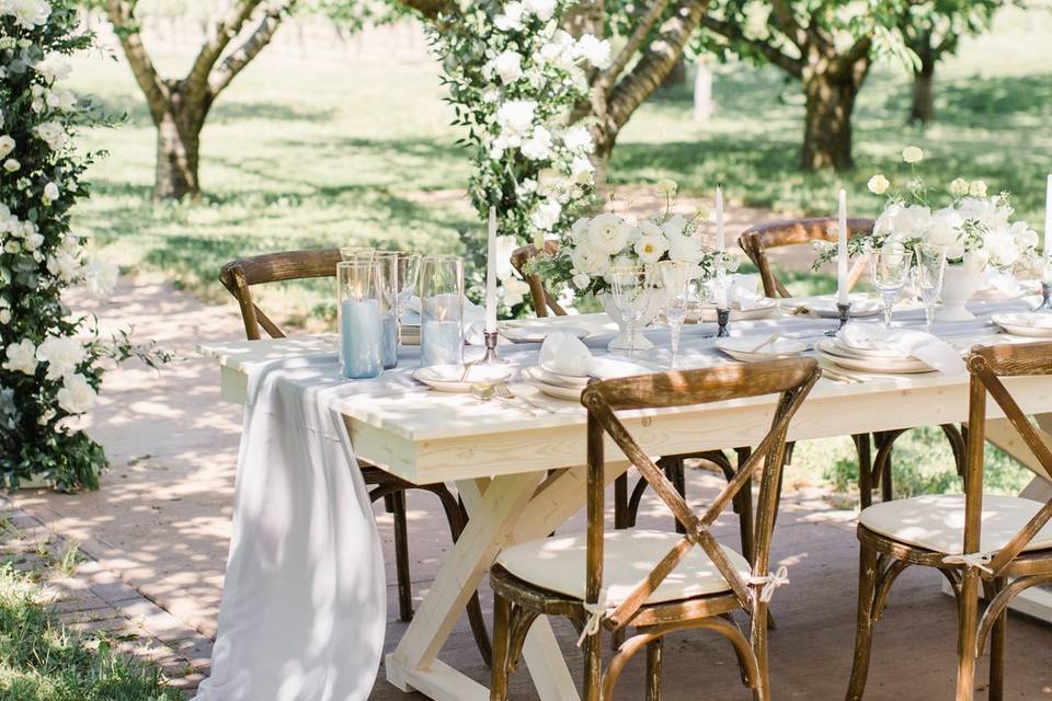 Tablescape