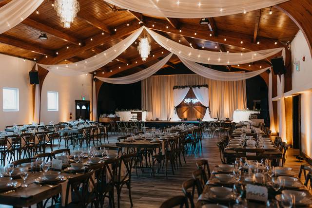 Reception space