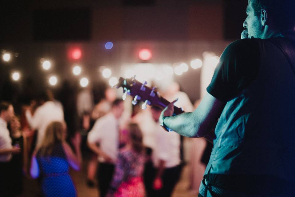 Wedding dance