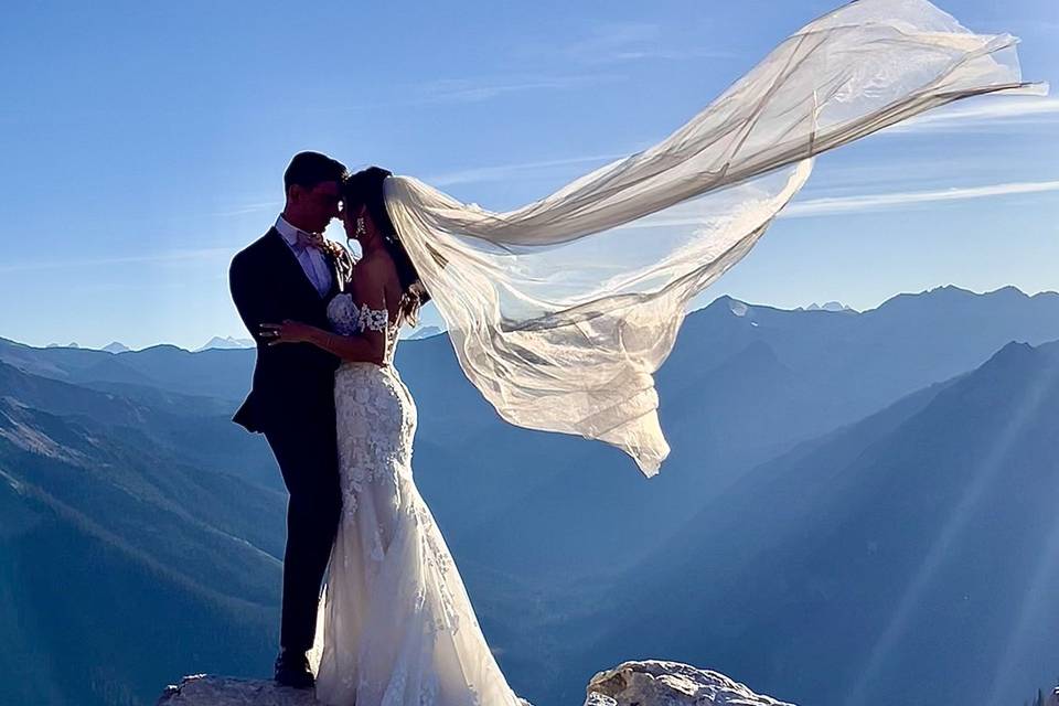 Mountain Wedding Co