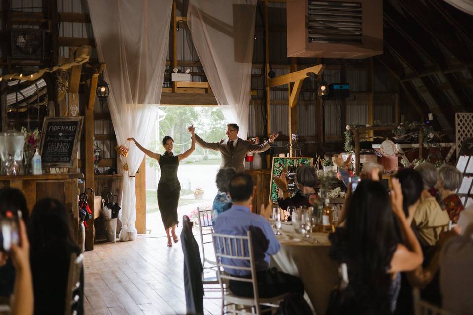 The Bradford Barn