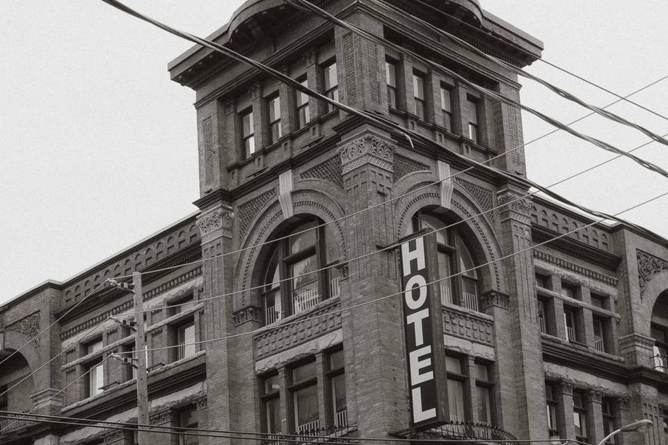 Gladstone House