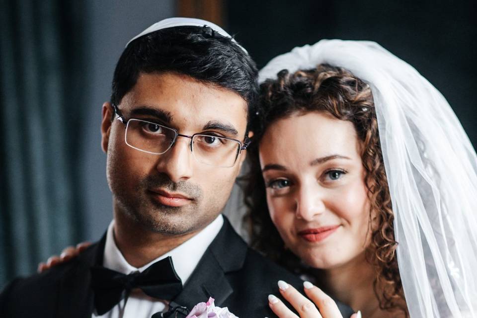 Jewish wedding