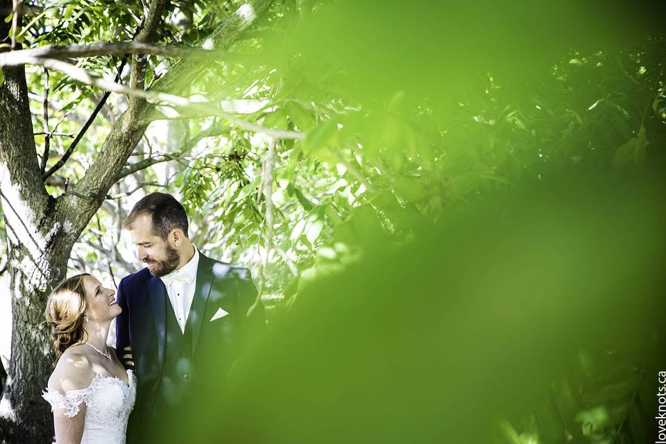 Farm Wedding