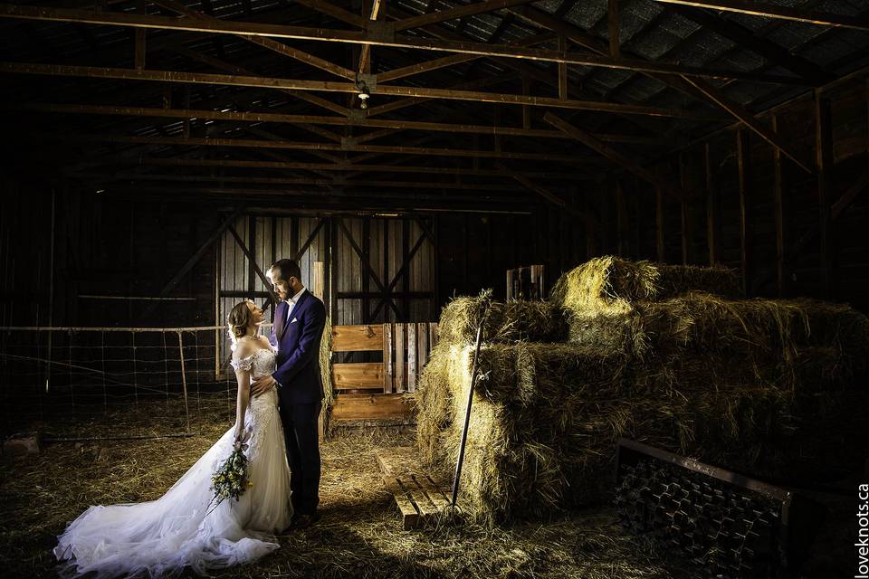 Farm Wedding