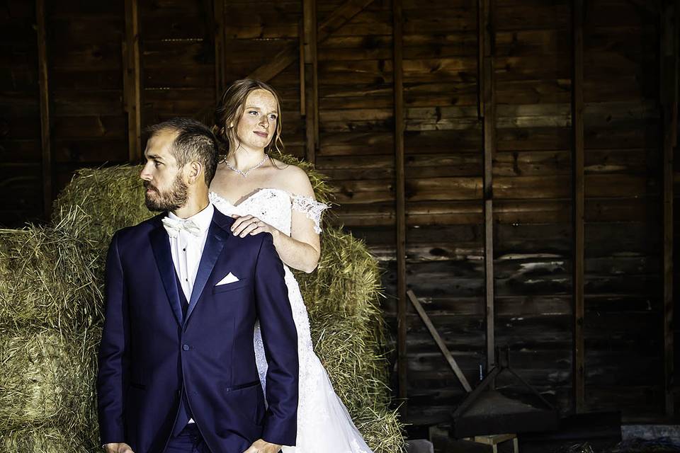 Farm Wedding