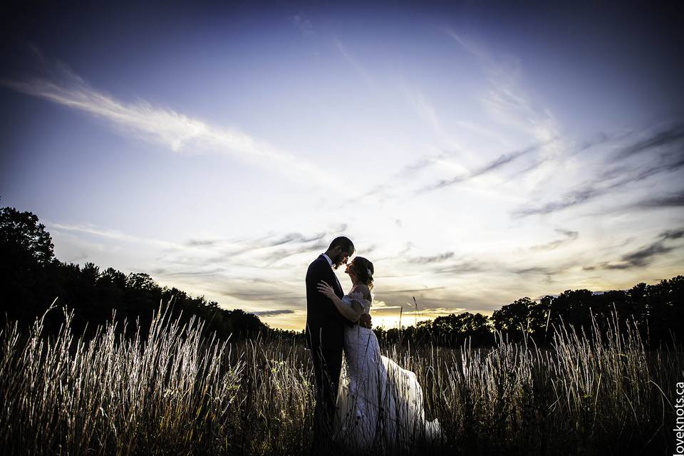 Farm Wedding