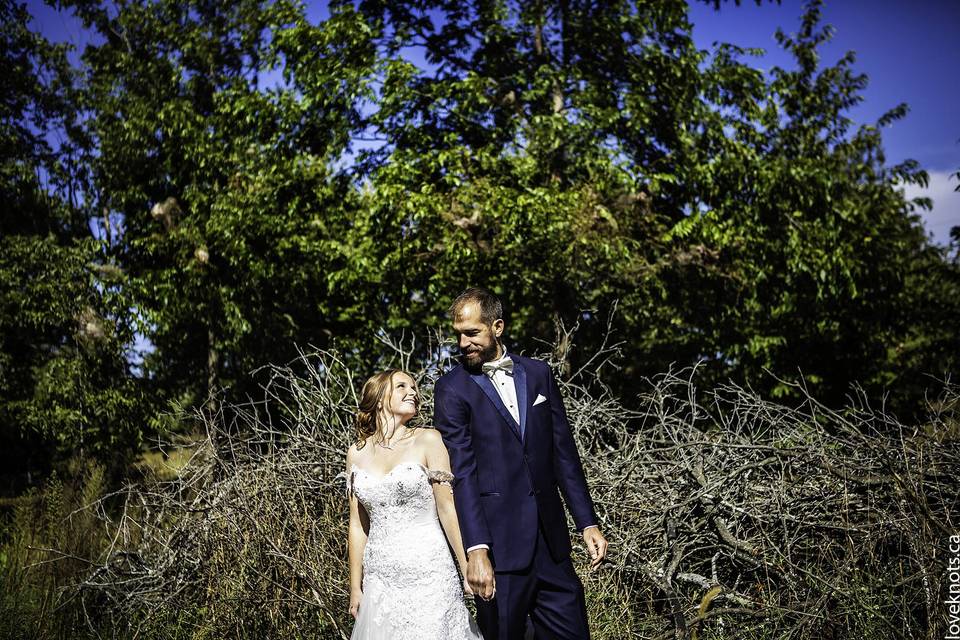 Farm Wedding