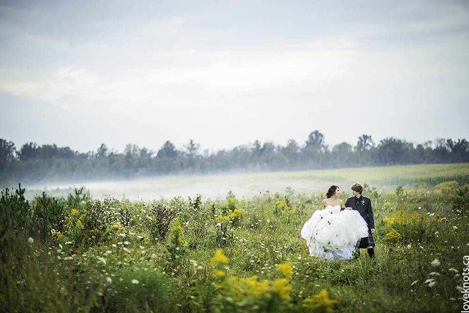 Outdoor Wedding