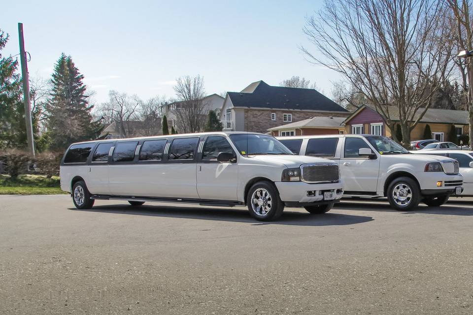 D&A LIMO