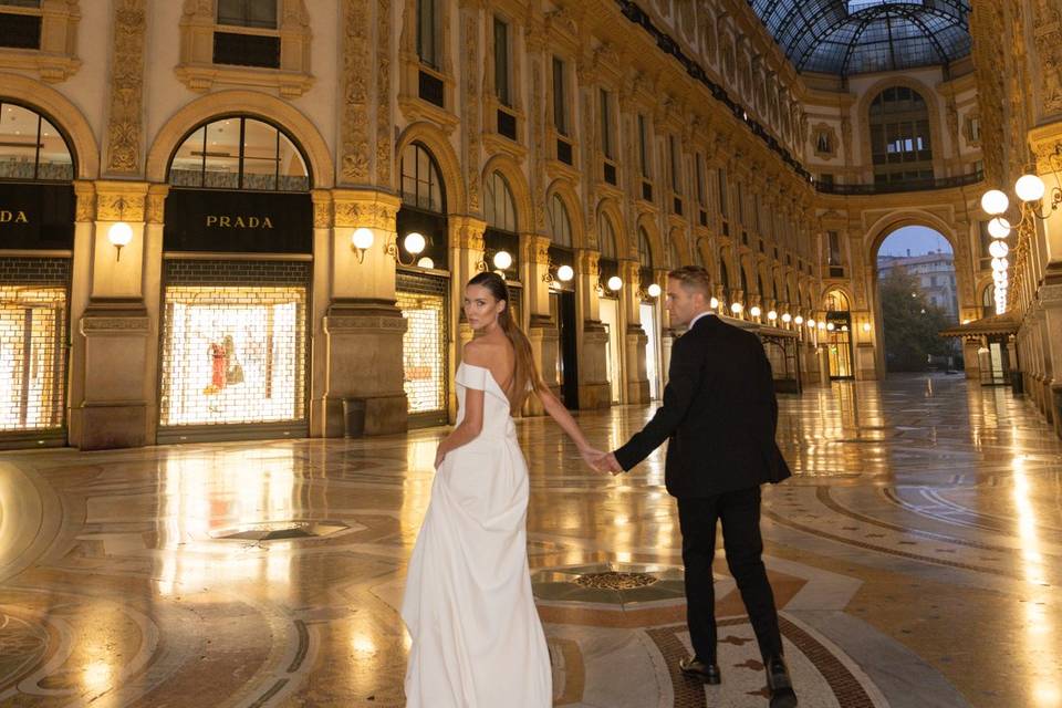 Milan wedding photography