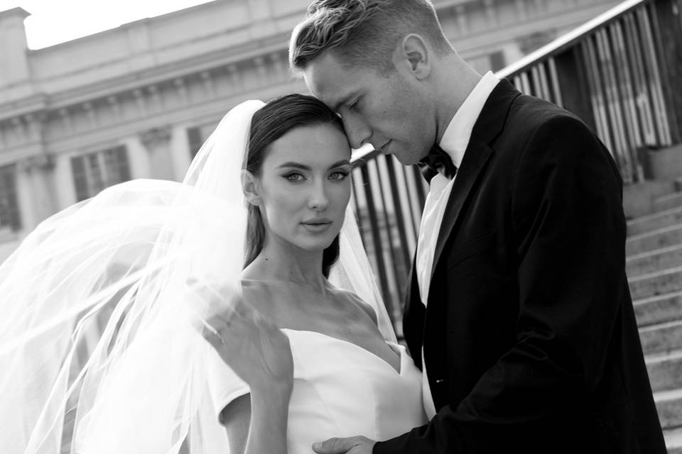 Milan Fashion Wedding