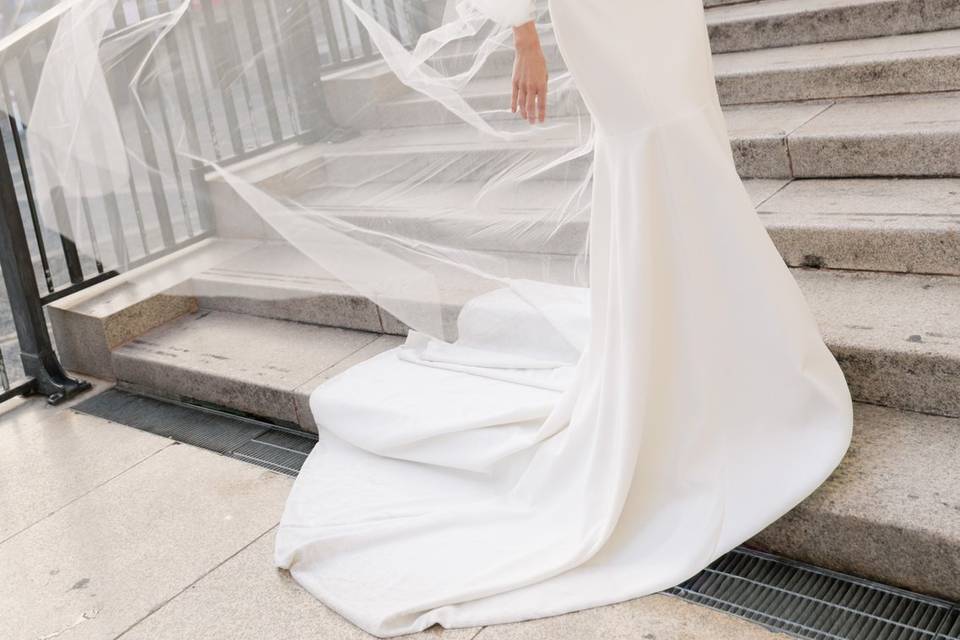 Milan Fashion Wedding