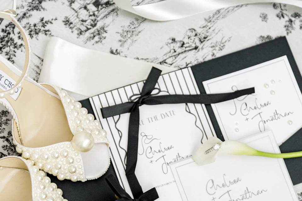 Montreal luxury wedding