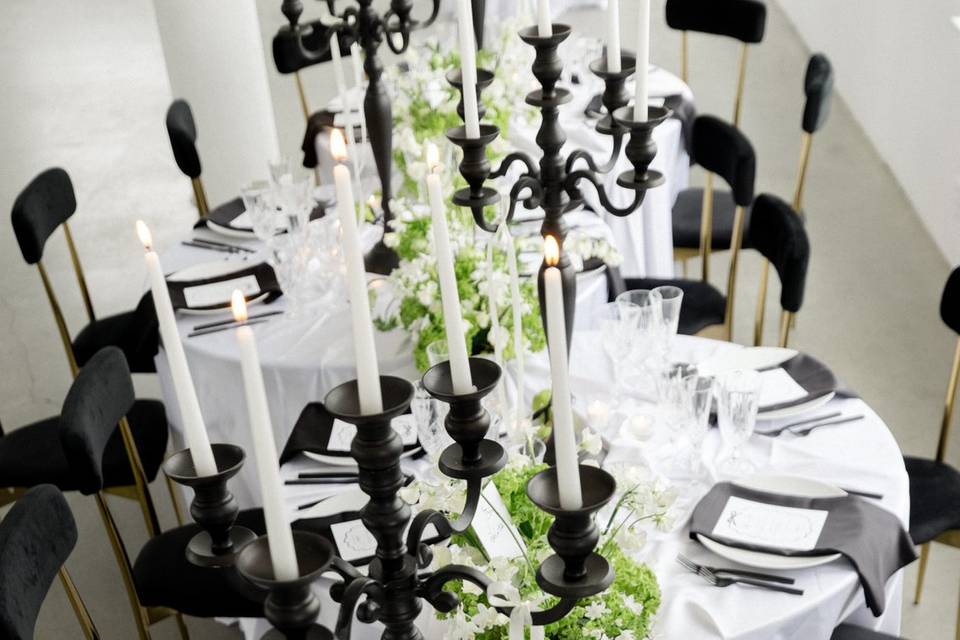 Montreal luxury wedding