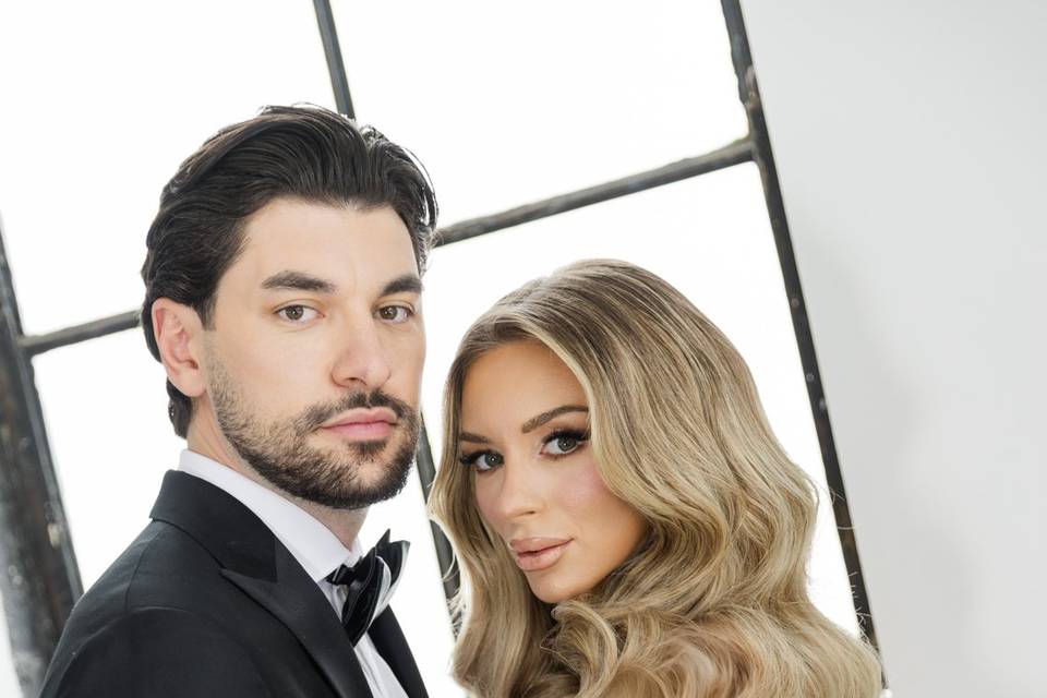 Montreal luxury wedding