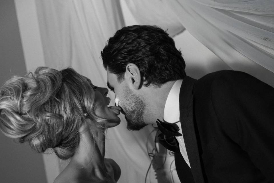 Montreal luxury wedding