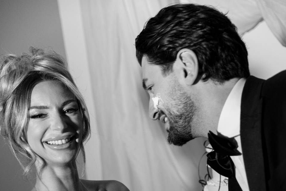 Montreal luxury wedding