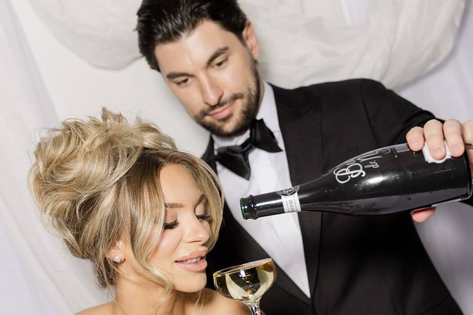 Montreal luxury wedding