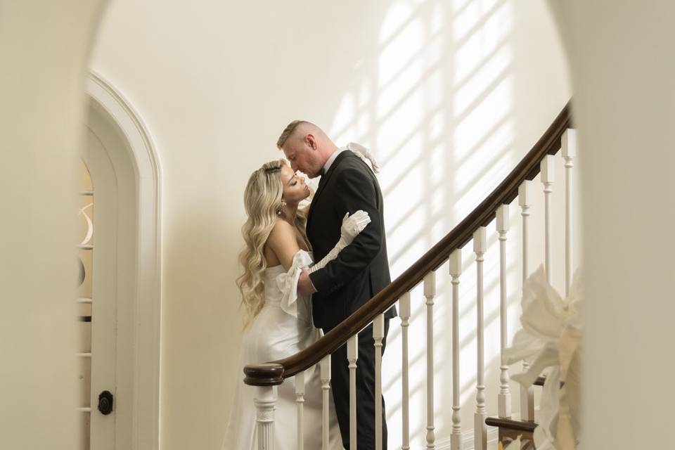 Montreal luxury wedding