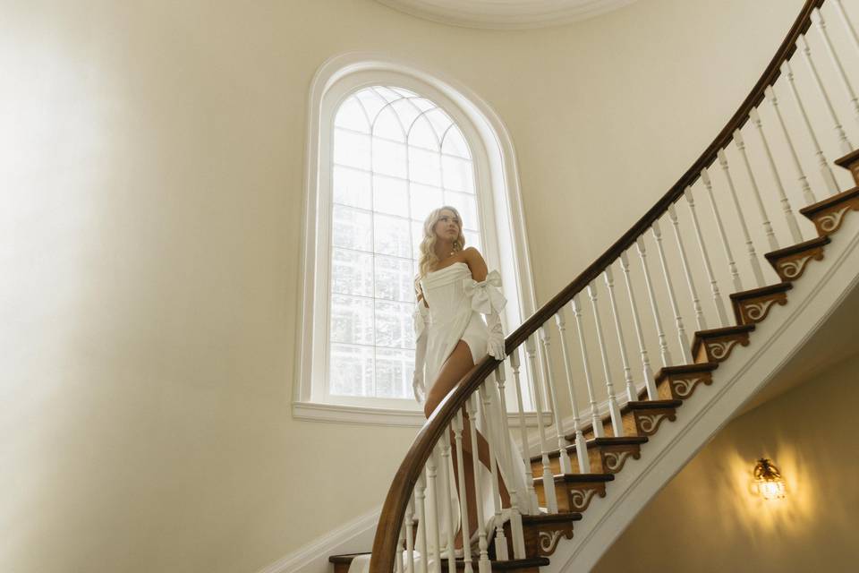 Montreal luxury wedding
