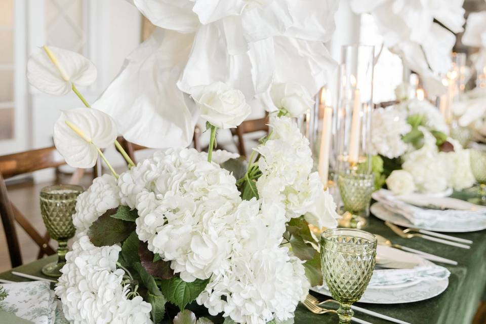 Montreal luxury wedding