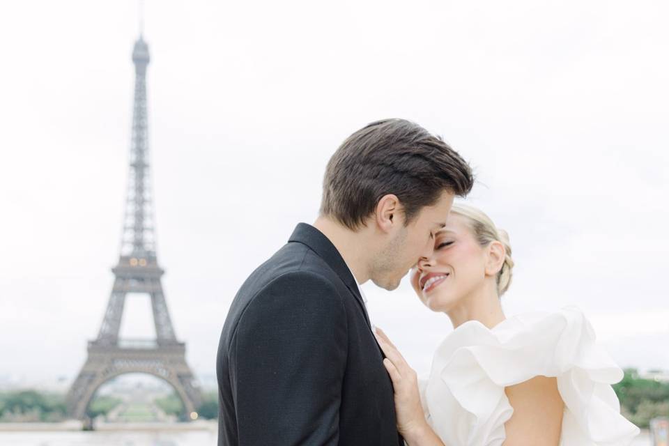 Paris Wedding Photographer